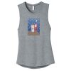 Women's Jersey Muscle Tank Thumbnail