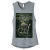 Women's Jersey Muscle Tank Thumbnail