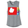 Women's Jersey Muscle Tank Thumbnail