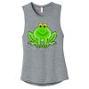 Women's Jersey Muscle Tank Thumbnail