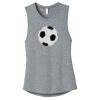 Women's Jersey Muscle Tank Thumbnail
