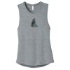 Women's Jersey Muscle Tank Thumbnail