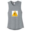 Women's Jersey Muscle Tank Thumbnail