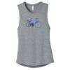 Women's Jersey Muscle Tank Thumbnail