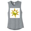 Women's Jersey Muscle Tank Thumbnail