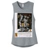 Women's Jersey Muscle Tank Thumbnail