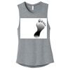 Women's Jersey Muscle Tank Thumbnail