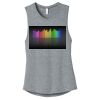 Women's Jersey Muscle Tank Thumbnail