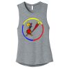 Women's Jersey Muscle Tank Thumbnail