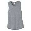 Women's Jersey Muscle Tank Thumbnail