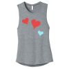 Women's Jersey Muscle Tank Thumbnail