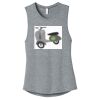 Women's Jersey Muscle Tank Thumbnail