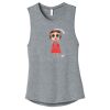 Women's Jersey Muscle Tank Thumbnail