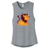 Women's Jersey Muscle Tank Thumbnail