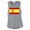Women's Jersey Muscle Tank Thumbnail