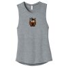 Women's Jersey Muscle Tank Thumbnail