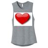Women's Jersey Muscle Tank Thumbnail