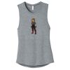 Women's Jersey Muscle Tank Thumbnail