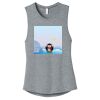 Women's Jersey Muscle Tank Thumbnail