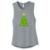 Women's Jersey Muscle Tank Thumbnail