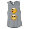 Women's Jersey Muscle Tank Thumbnail