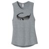 Women's Jersey Muscle Tank Thumbnail
