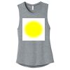 Women's Jersey Muscle Tank Thumbnail