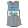 Women's Jersey Muscle Tank Thumbnail