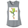 Women's Jersey Muscle Tank Thumbnail