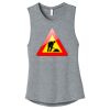 Women's Jersey Muscle Tank Thumbnail