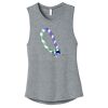 Women's Jersey Muscle Tank Thumbnail