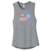 Women's Jersey Muscle Tank Thumbnail