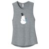 Women's Jersey Muscle Tank Thumbnail