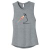 Women's Jersey Muscle Tank Thumbnail