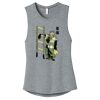 Women's Jersey Muscle Tank Thumbnail