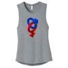 Women's Jersey Muscle Tank Thumbnail