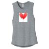 Women's Jersey Muscle Tank Thumbnail