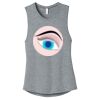 Women's Jersey Muscle Tank Thumbnail