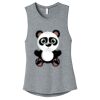 Women's Jersey Muscle Tank Thumbnail