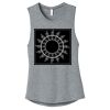 Women's Jersey Muscle Tank Thumbnail