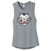 Women's Jersey Muscle Tank Thumbnail