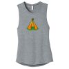 Women's Jersey Muscle Tank Thumbnail