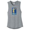 Women's Jersey Muscle Tank Thumbnail