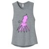 Women's Jersey Muscle Tank Thumbnail