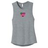 Women's Jersey Muscle Tank Thumbnail