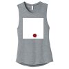 Women's Jersey Muscle Tank Thumbnail
