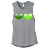 Women's Jersey Muscle Tank Thumbnail