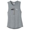 Women's Jersey Muscle Tank Thumbnail