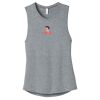 Women's Jersey Muscle Tank Thumbnail