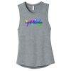 Women's Jersey Muscle Tank Thumbnail